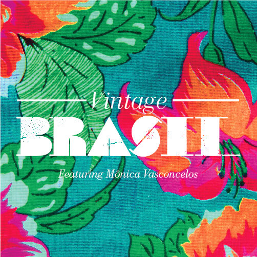 album cover for Vintage Brasil